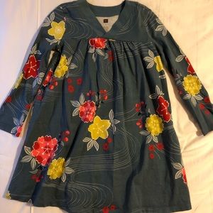 Tea collection Japanese Riko trapeze dress